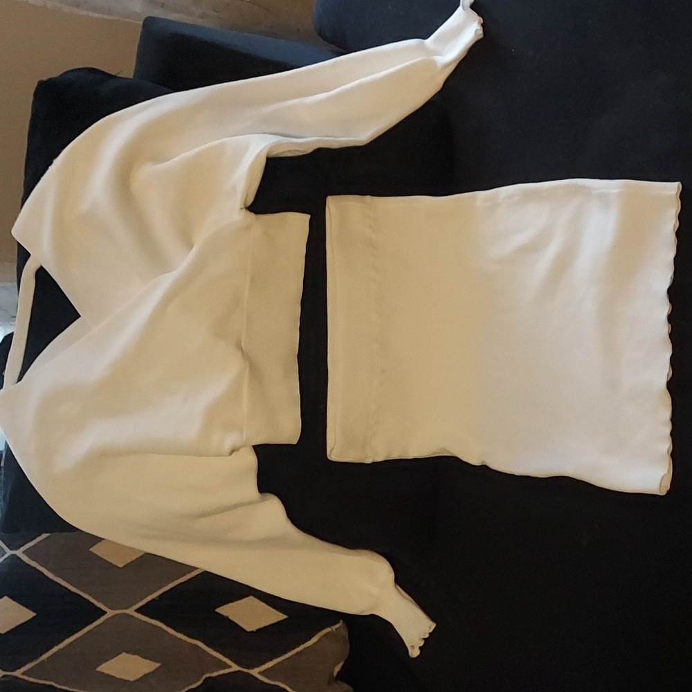 Two peice bandage skirt set
